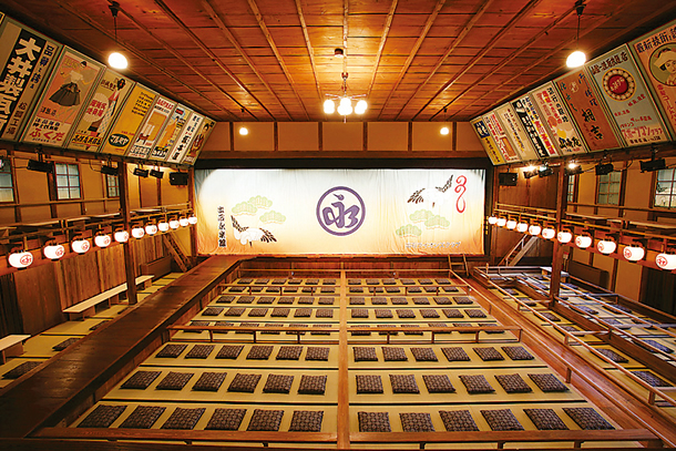 乱歩の恋文～芝居小屋バージョン～メインフォト