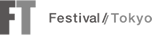 ロゴ:フェスティバル トーキョー16連携プログラム
